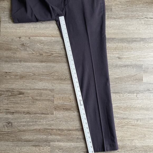 Ted Baker London Maxchi Dress Pants Trouser Preppy Office Career Size 32R - Picture 4 of 12